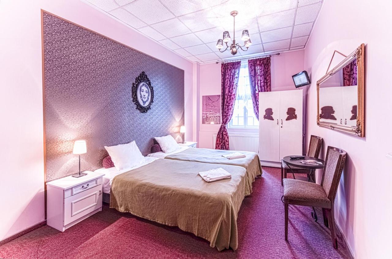 Melody Stary Rynek Poznan Hostel Buitenkant foto